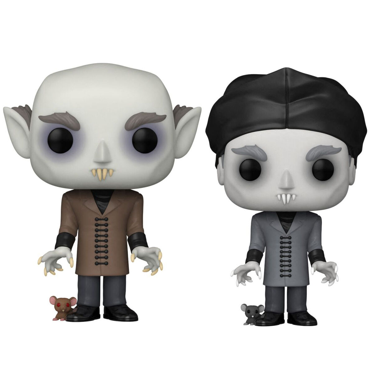 POP figure Nosferatu 100th Nosferatu 5 + 1 chase