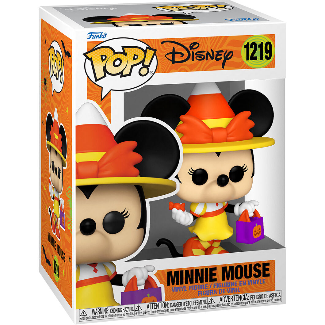 POP figure Disney Trickor Treat Minnie