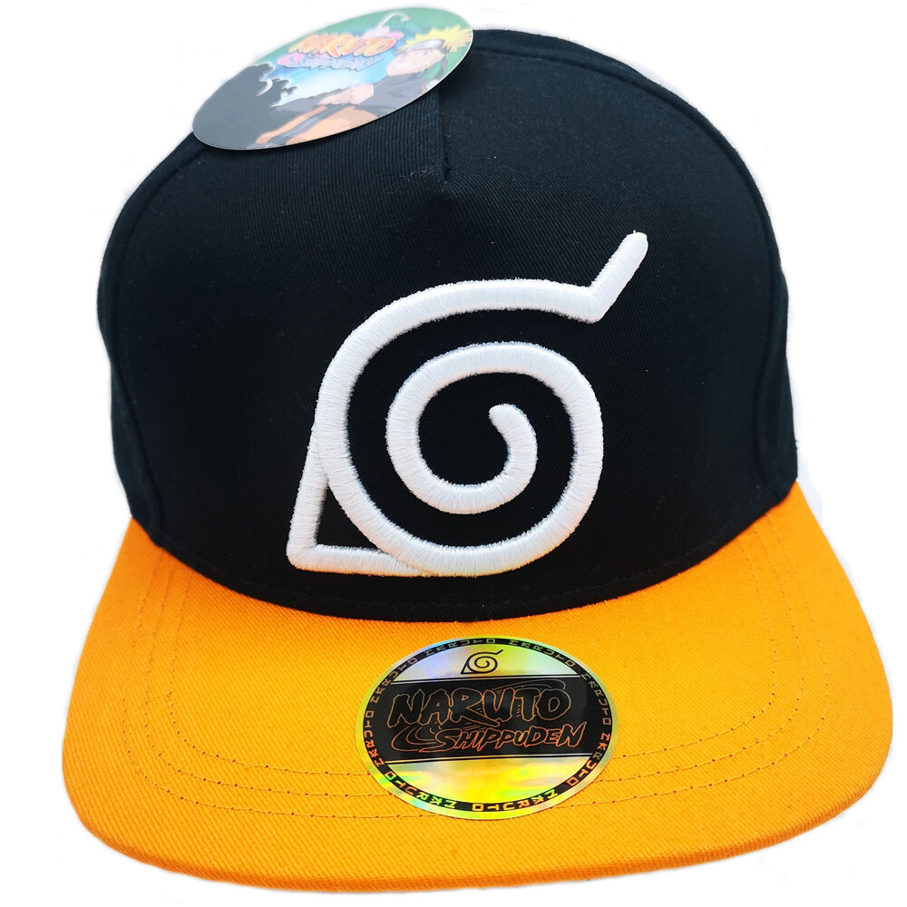 Naruto junior cap