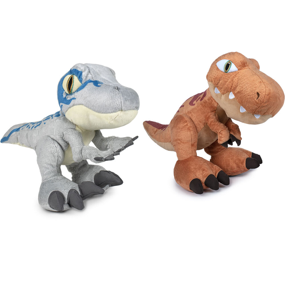 Jurassic World assorted plush toy 46cm