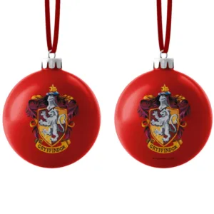 Harry Potter Gryffindor Christmas ball