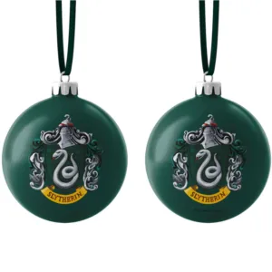 Harry Potter Slytherin Christmas ball