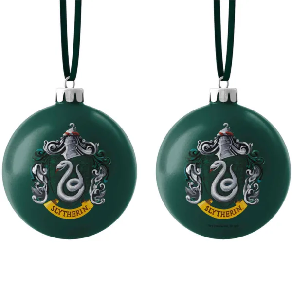 Harry Potter Slytherin Christmas ball