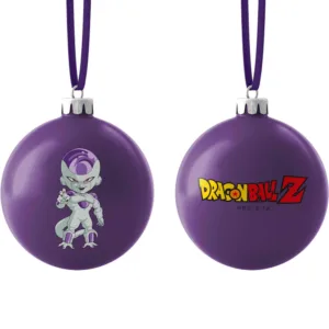 Dragon Ball Z Frieza Christmas ball