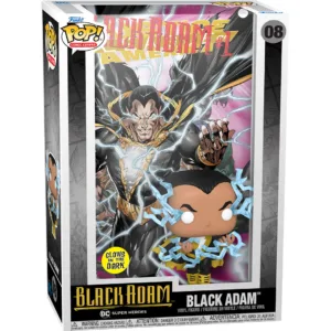 POP figure DC Comics Black Adam - Black Adam GD