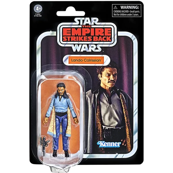 Star Wars Empire Strikes Back Lando Calrissian Vintage Collection figure 9