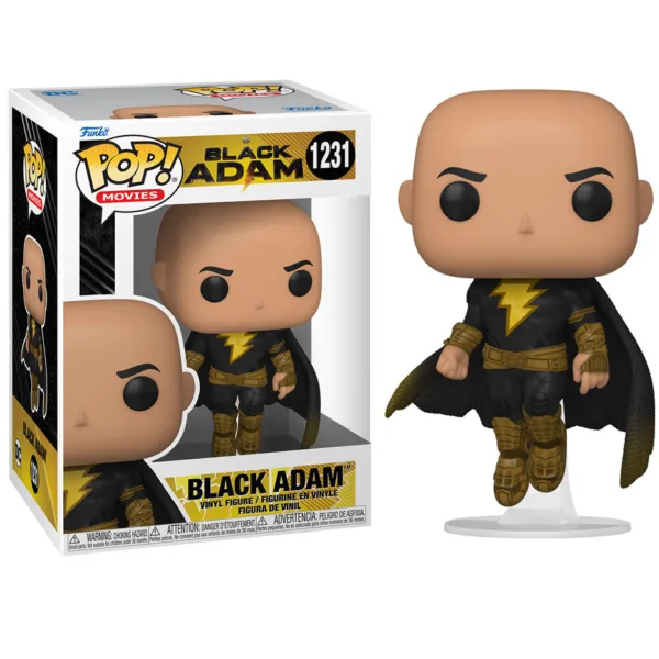 POP figure DC Comics Black Adam - Black Adam