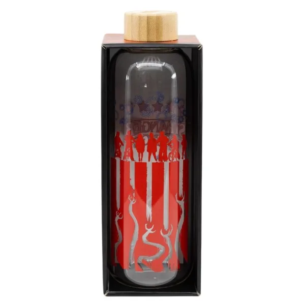 Stranger Things glass bottle 1030ml