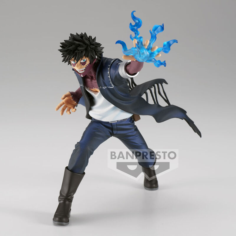 My Hero Academia The Evil Villains Dabi Vol.5 figure 15cm