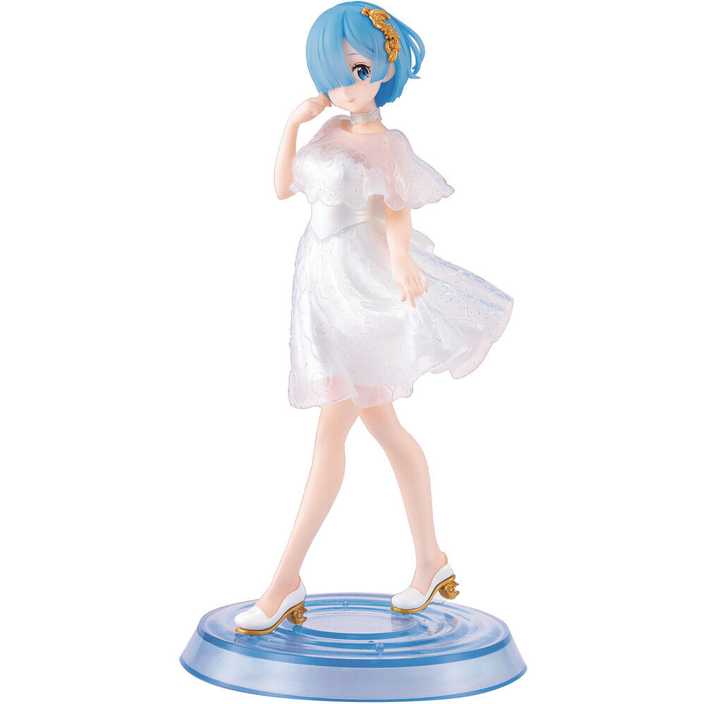 Re:Zero Starting Life in Another World Serenus Couture Rem figure 20cm