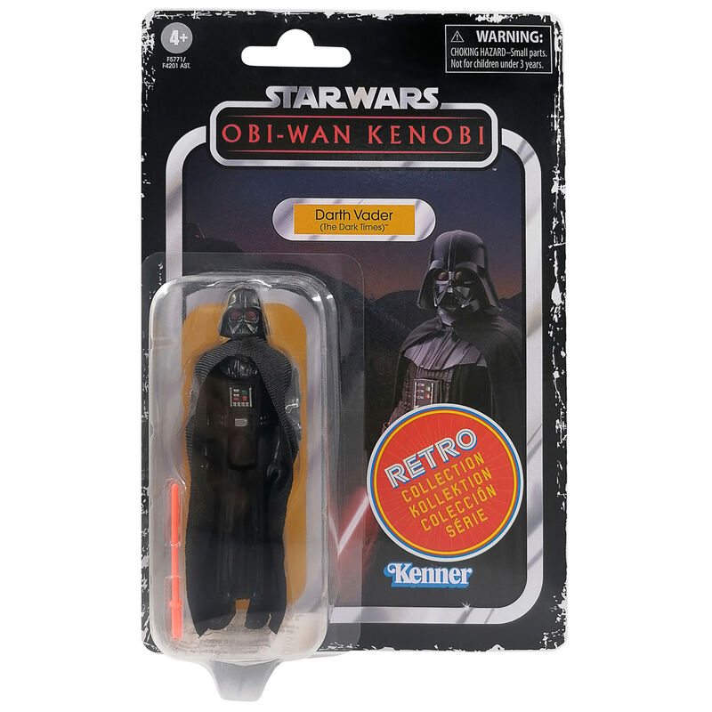 Star Wars Obi-Wan Kenobi Darth Vader figure 9