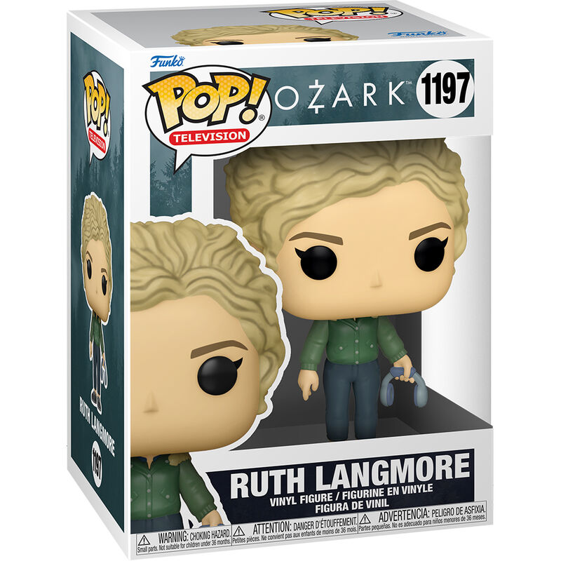 POP figure Ozark Ruth Langmore