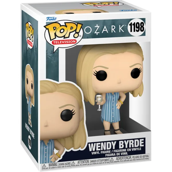 POP figure Ozark Wendy Byrde