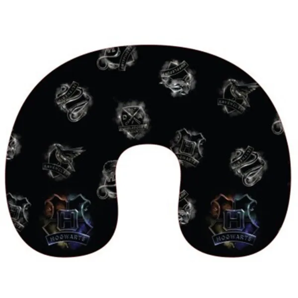 Harry Potter Hogwarts neck cushion