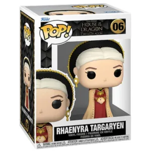 POP figure Game of Thrones House of the Dragon Rhaenyra Targaryen