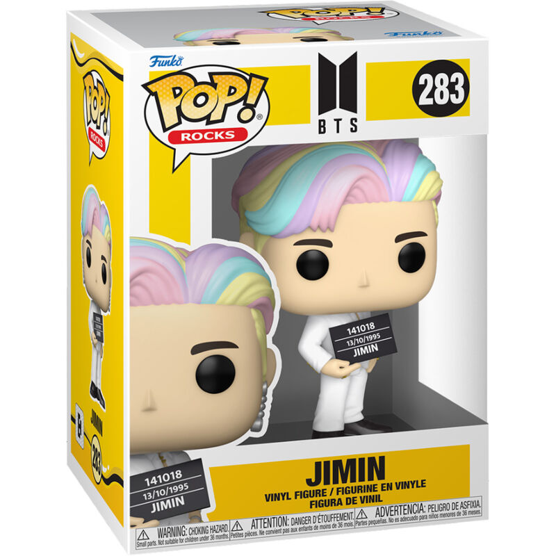 POP figure BTS Jimin