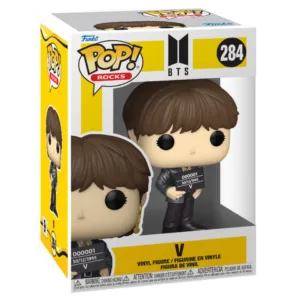 POP figure BTS V