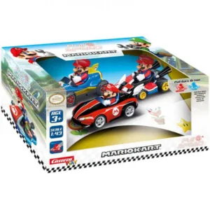 Mario Kart Mario Pull Speed set 3 cars