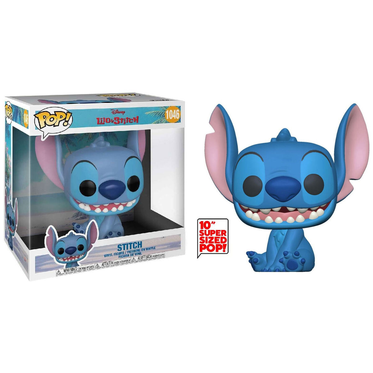 POP figure Disney Lilo and Stitch - Stitch 25cm