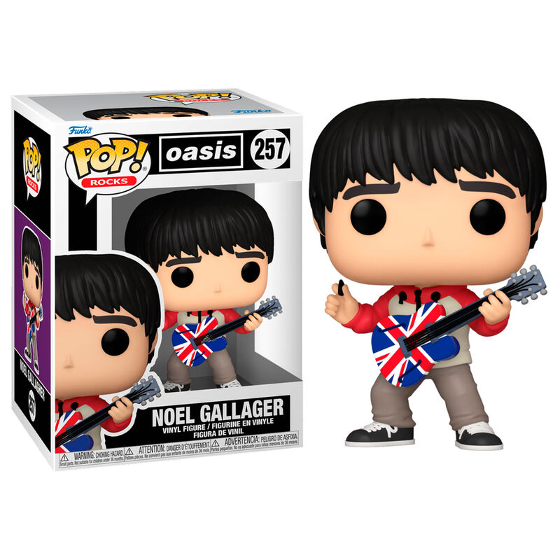 POP figure Oasis Noel Gallagher