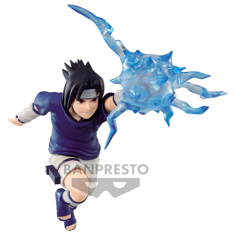 Naruto Effectreme Uchiha Sasuke figure 12cm