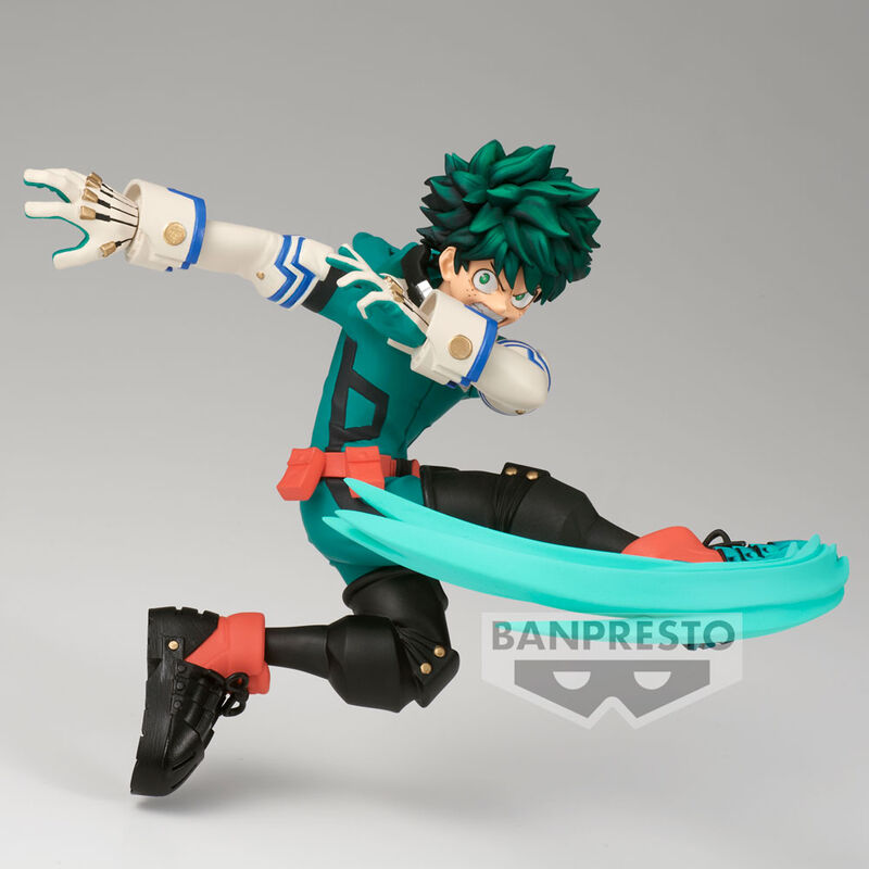 My Hero Academia The Amazing Heroes vol. 1 Izuku Midoriya figure 10cm