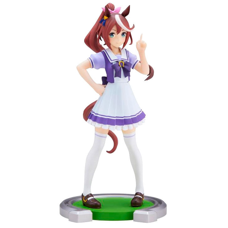 Umamusume Pretty Derby Tokai Teio figure 17cm