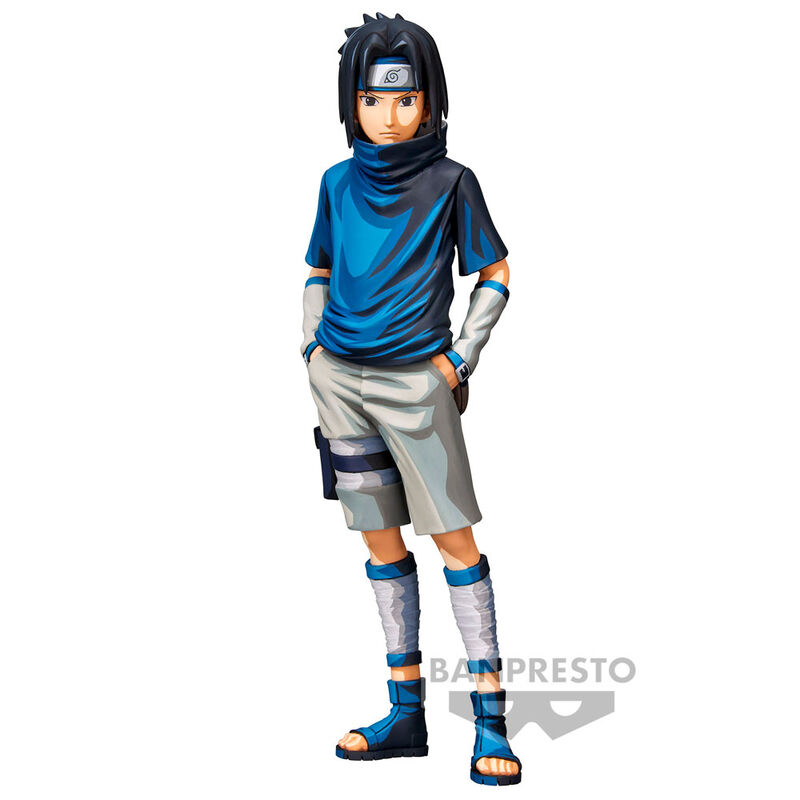 Naruto Uchiha Sasuke Manga Dimensions figure 24cm