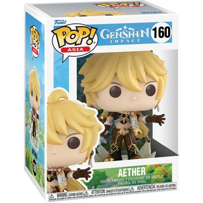 POP figure Genshin Impact Aether