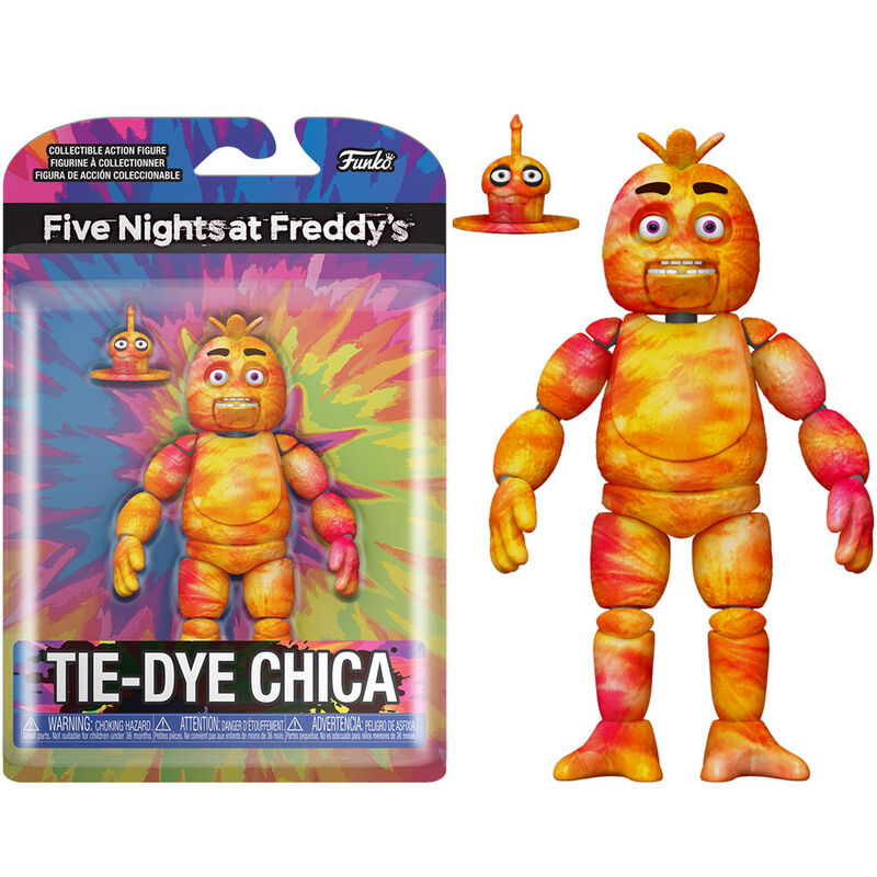 Action figure Five Night at Freddys Chica