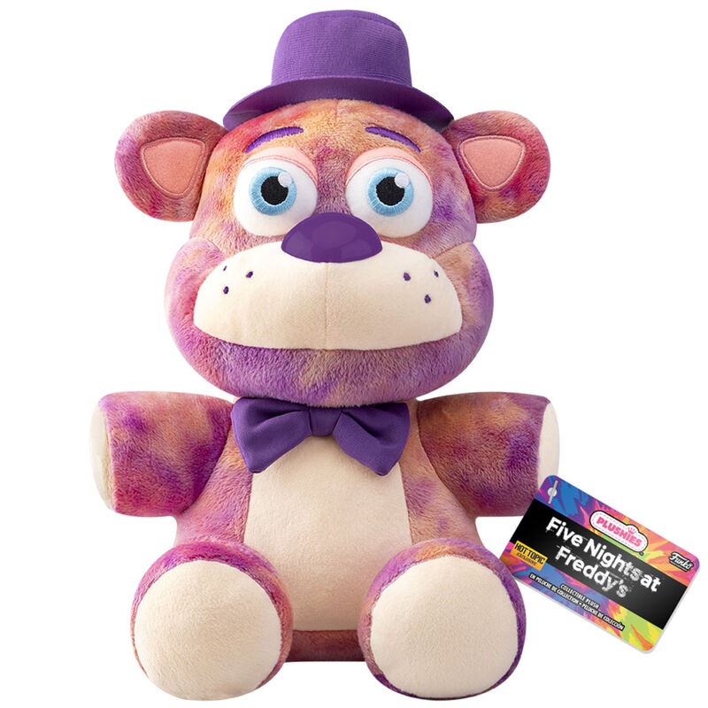 Five Nights at Freddys Freddy plush toy 20cm