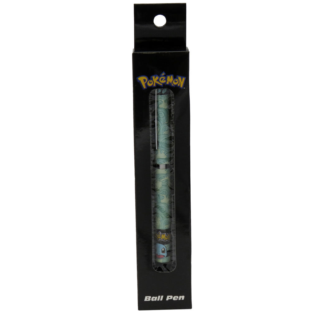 Pokemon Squirtle Evolution pen