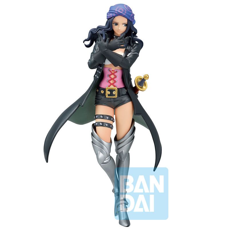 One Piece Film Red More Beat Nico Robin Ichibansho figure 16