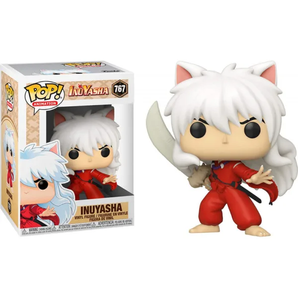 POP figure Inuyasha - Inuyasha