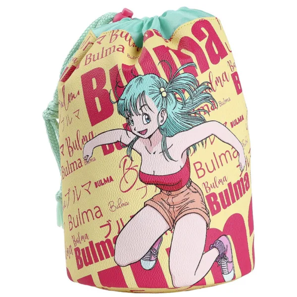 Dragon Ball Bulma vanity case 17cm