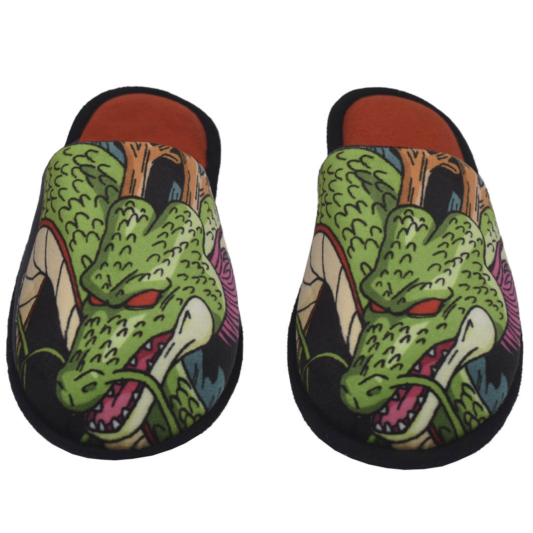 Dragon Ball Shenron slippers