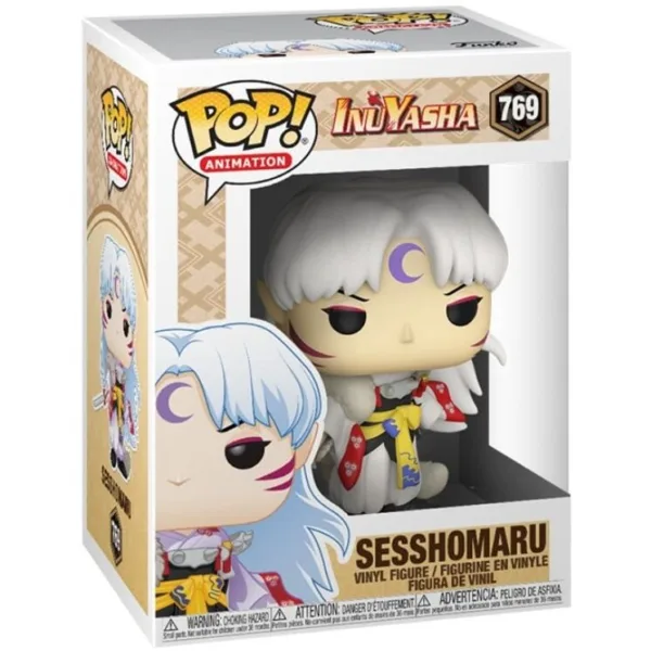 POP figure Inuyasha Sesshomaru