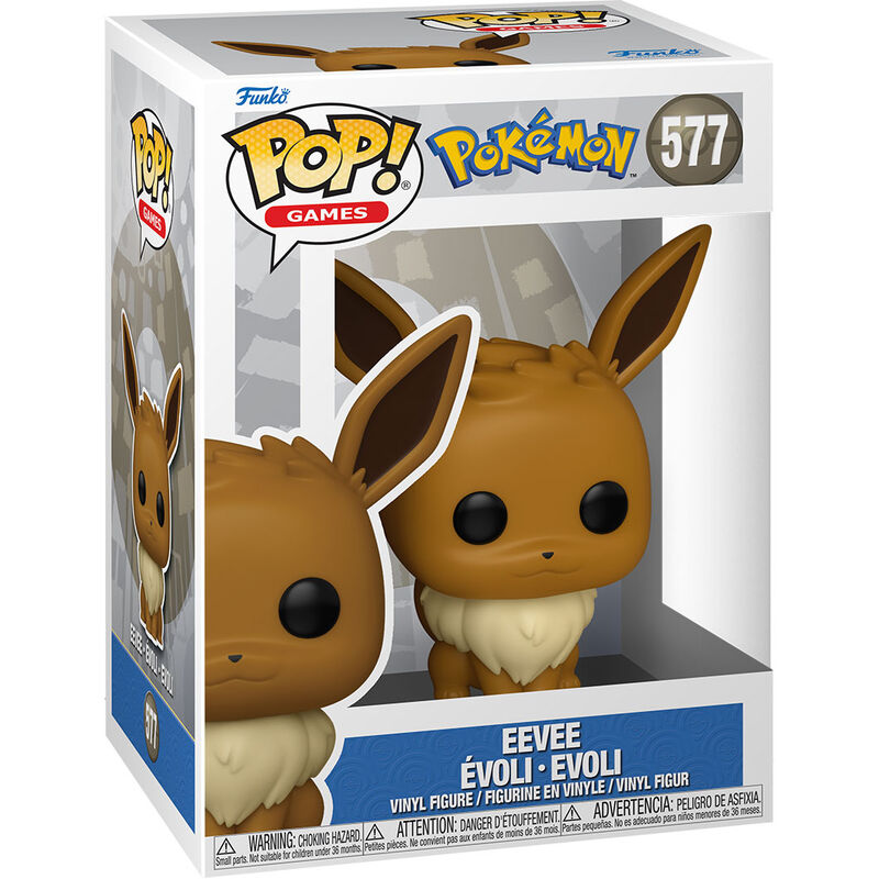 POP figure Pokemon Eevee