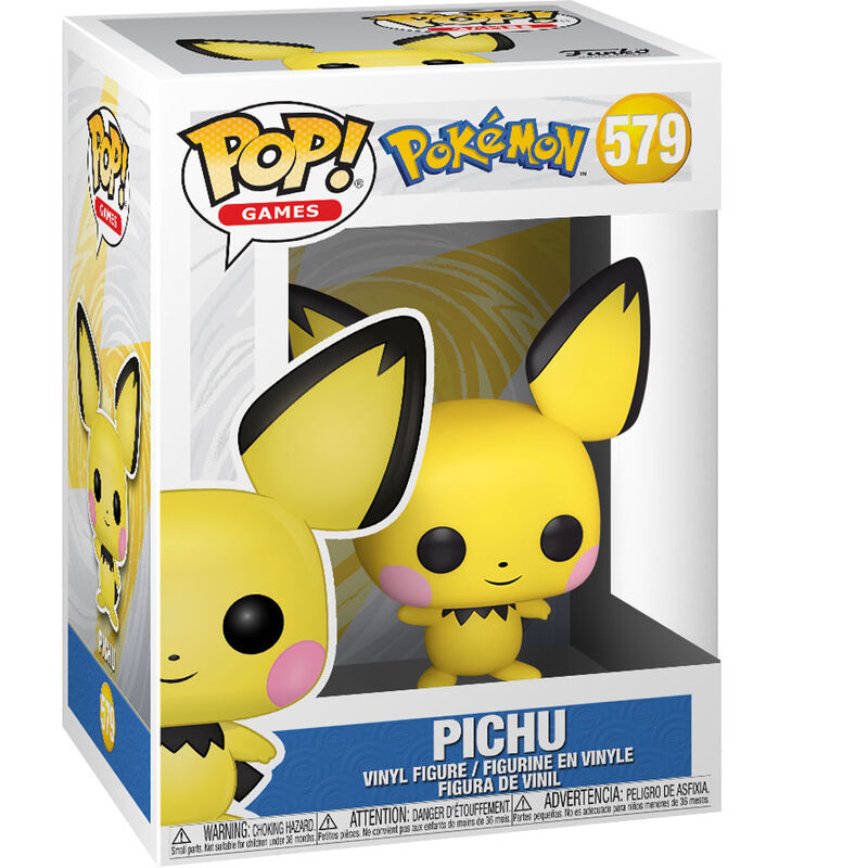 POP figure Pokemon Pichu