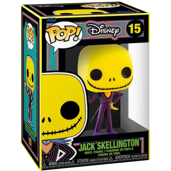 POP figure Disney Nightmare Before Christmas Jack