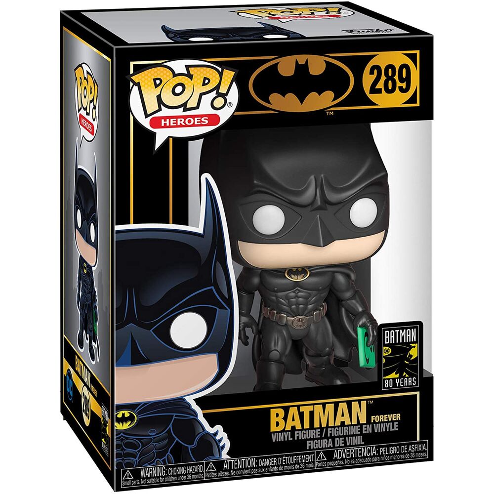 POP figure DC Batman 80th Batman 1995