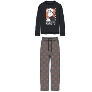 Naruto Shippuden adult pyjama cotton