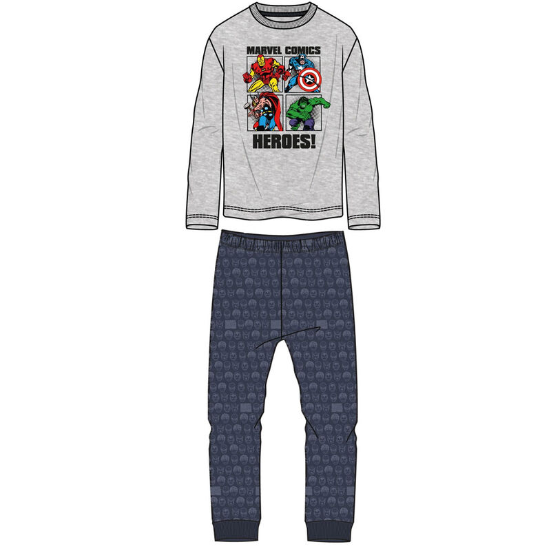 Marvel Avengers pyjama cotton