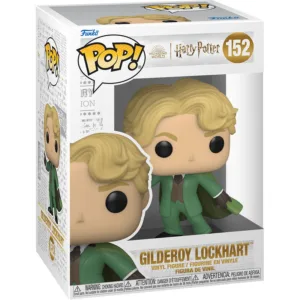 POP figure Harry Potter Gilderoy Lockhart