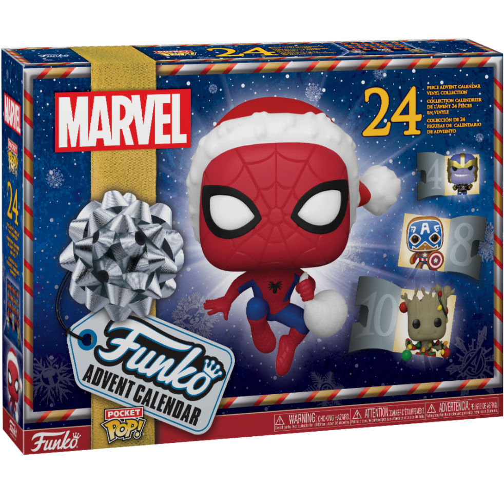 Marvel Advent Calendar