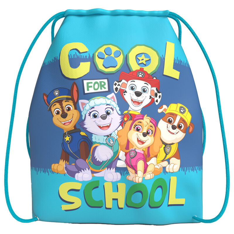 Paw Patrol gym bag 22cm