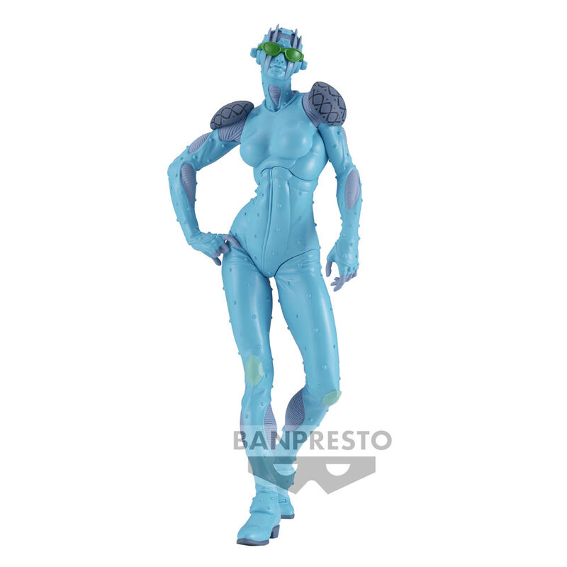 Jojos Bizarre Adventure Stone Ocean Grandista SF figure 20cm