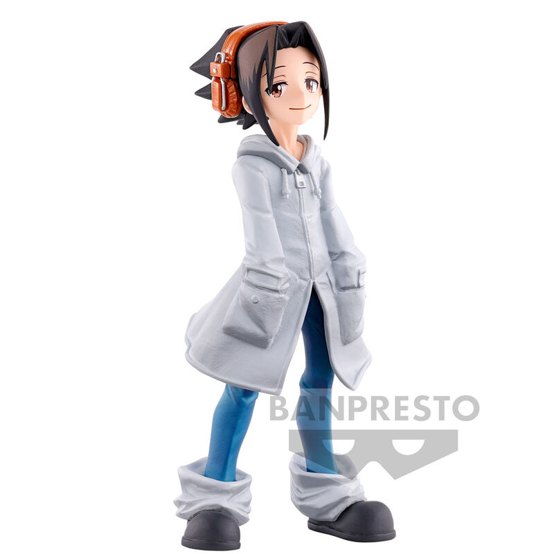 Shaman King Yoh Asakura vol.3 figure 14cm