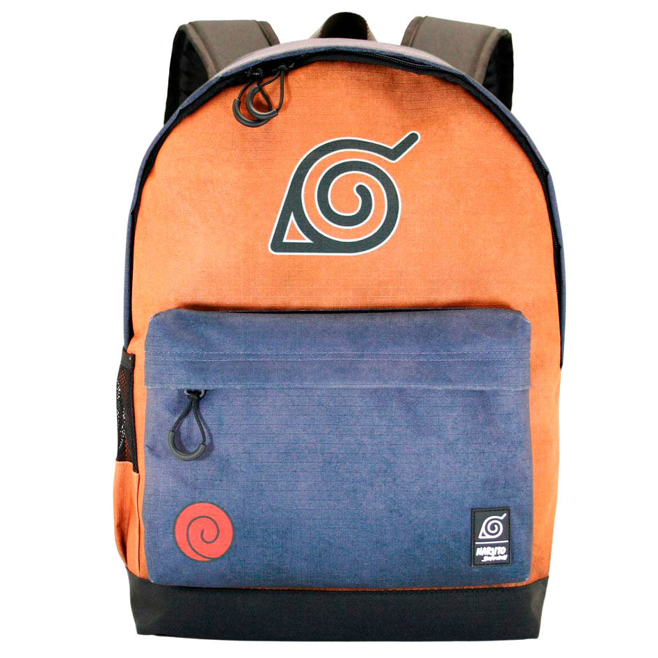 Naruto Shippuden Symbol adaptable backpack 44cm