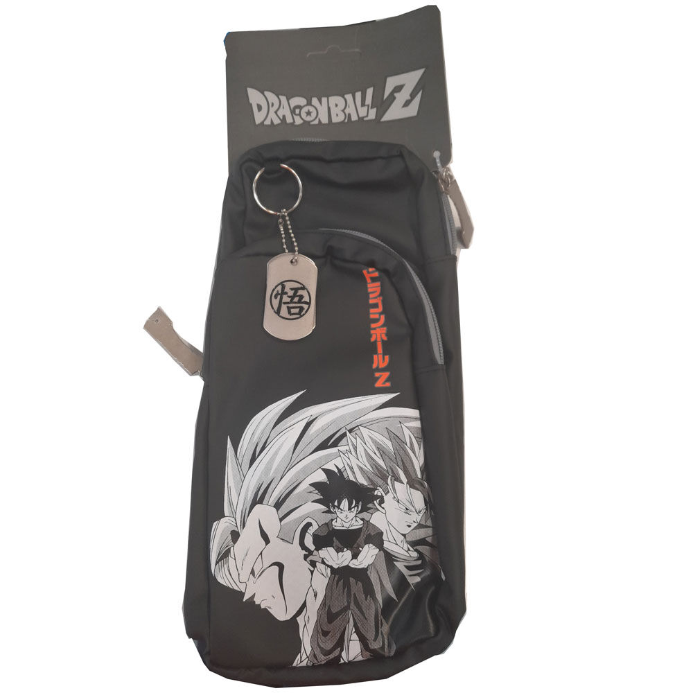 Dragon Ball Z shoulder bag